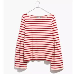 madewell striped sorry sold